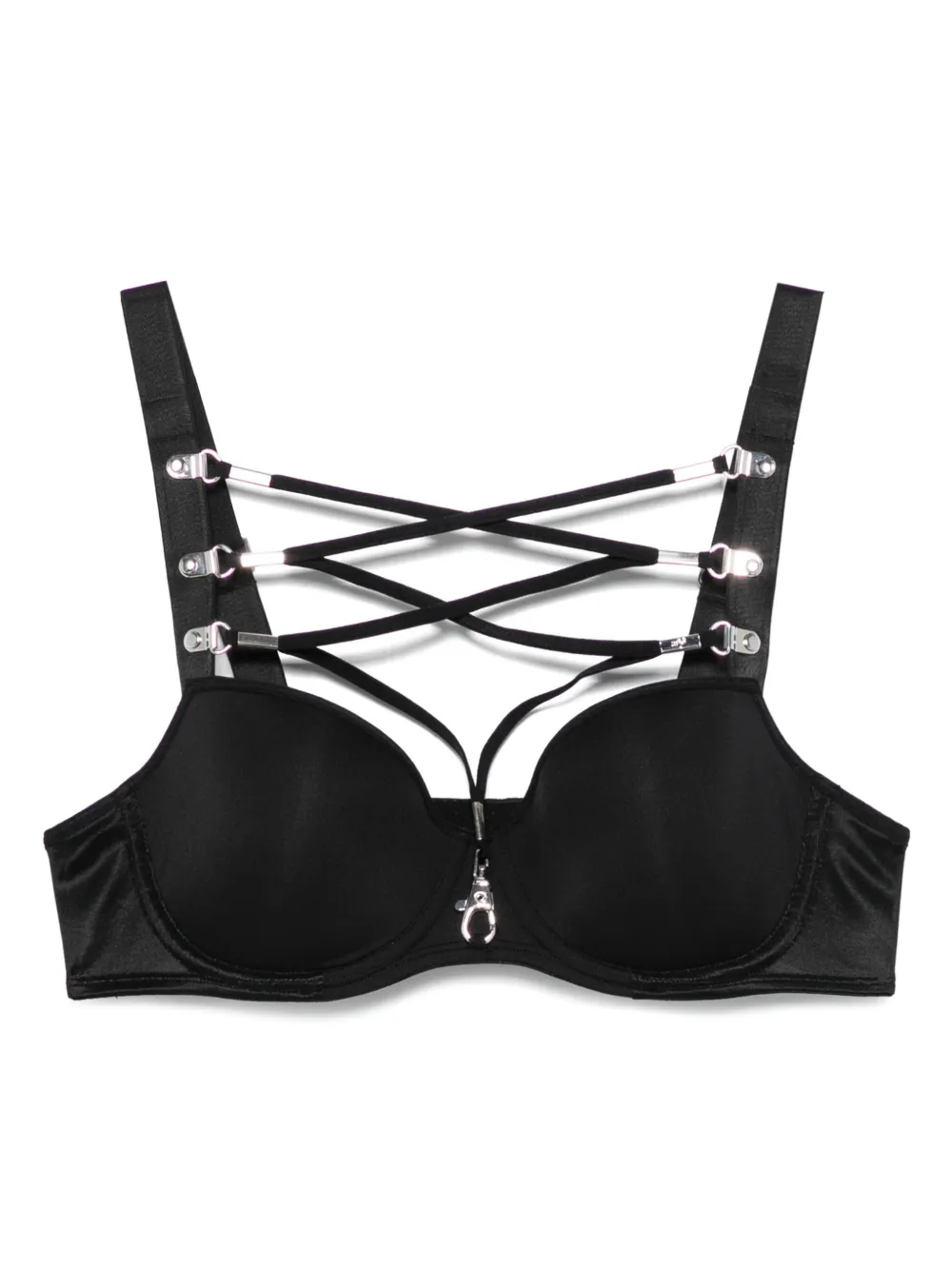

Бюстгальтер с ремешками Marlies Dekkers, черный