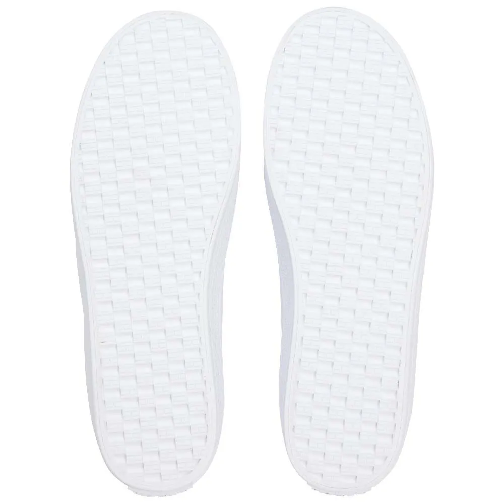 Кроссовки Tommy Hilfiger Vulc Webbing, белый — фото 2