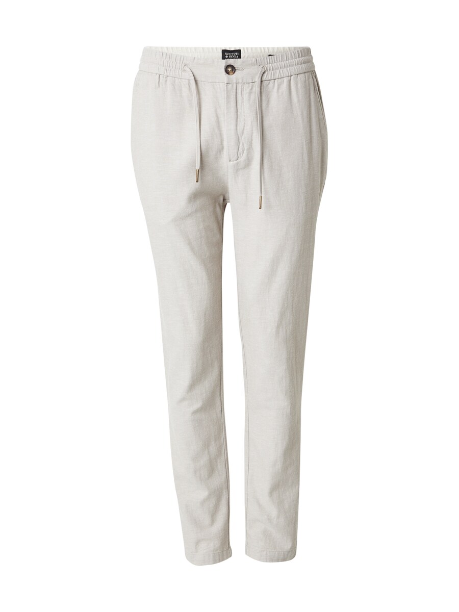 

Зауженные брюки SCOTCH & SODA Warren, светло-серый