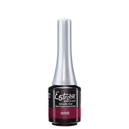 

Лак для ногтей/гель Mini Wine Red, Estrosa