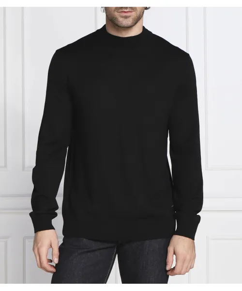 

Шерстяной свитер Давиде Regular fit Joop!, черный