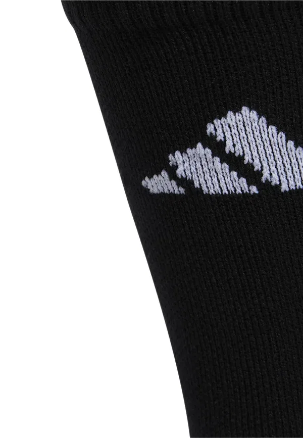 Носки Adidas Performance 3 pack prf grp cc crw, черный/темно-серый меланж/белый — фото 3