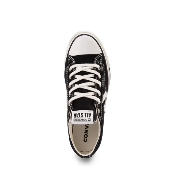 Кроссовки Converse Star Player 76 Sneaker, цвет Black/Vintage White — фото 2