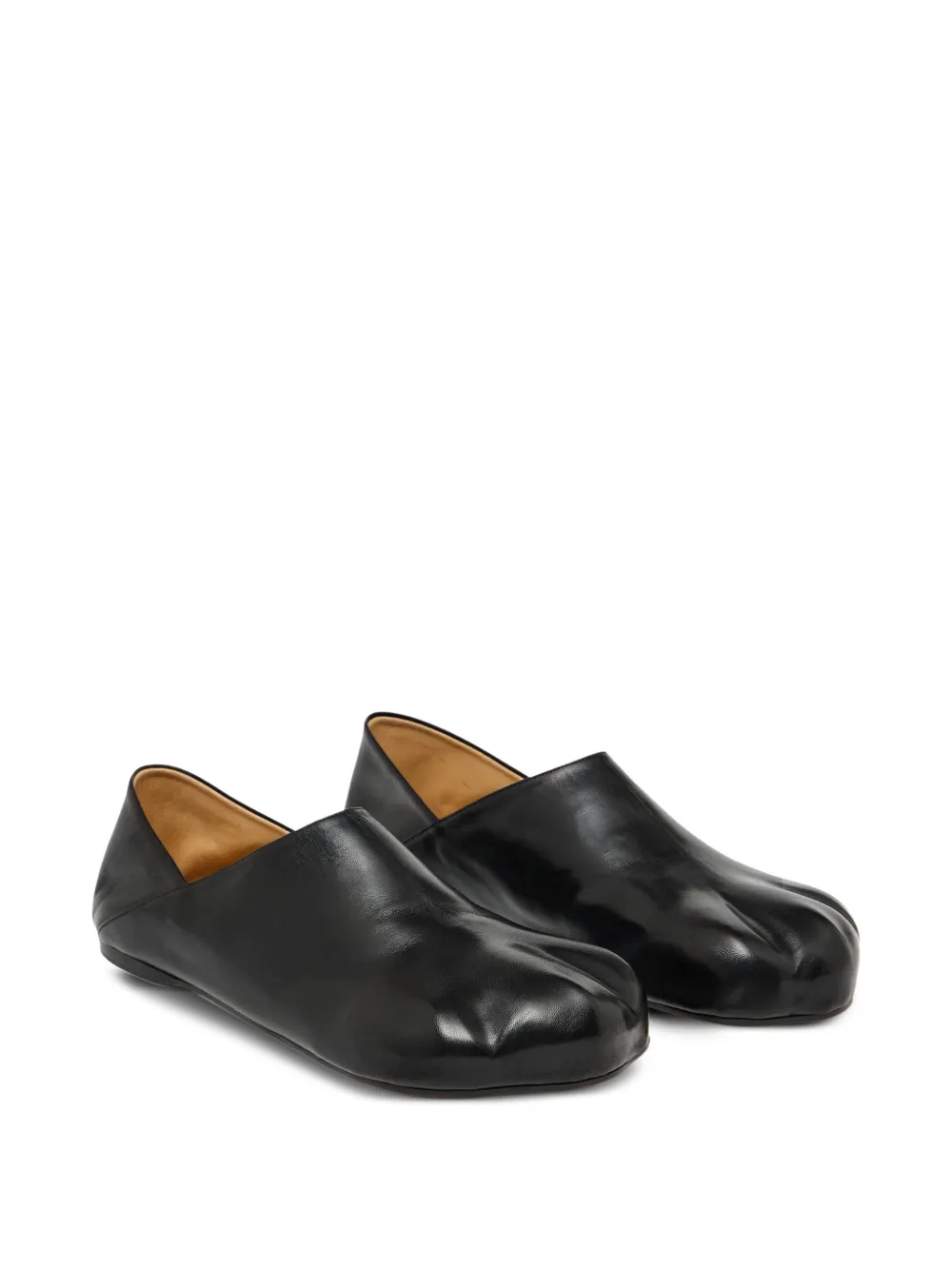 Лоферы Paw JW ANDERSON, черный — фото 2