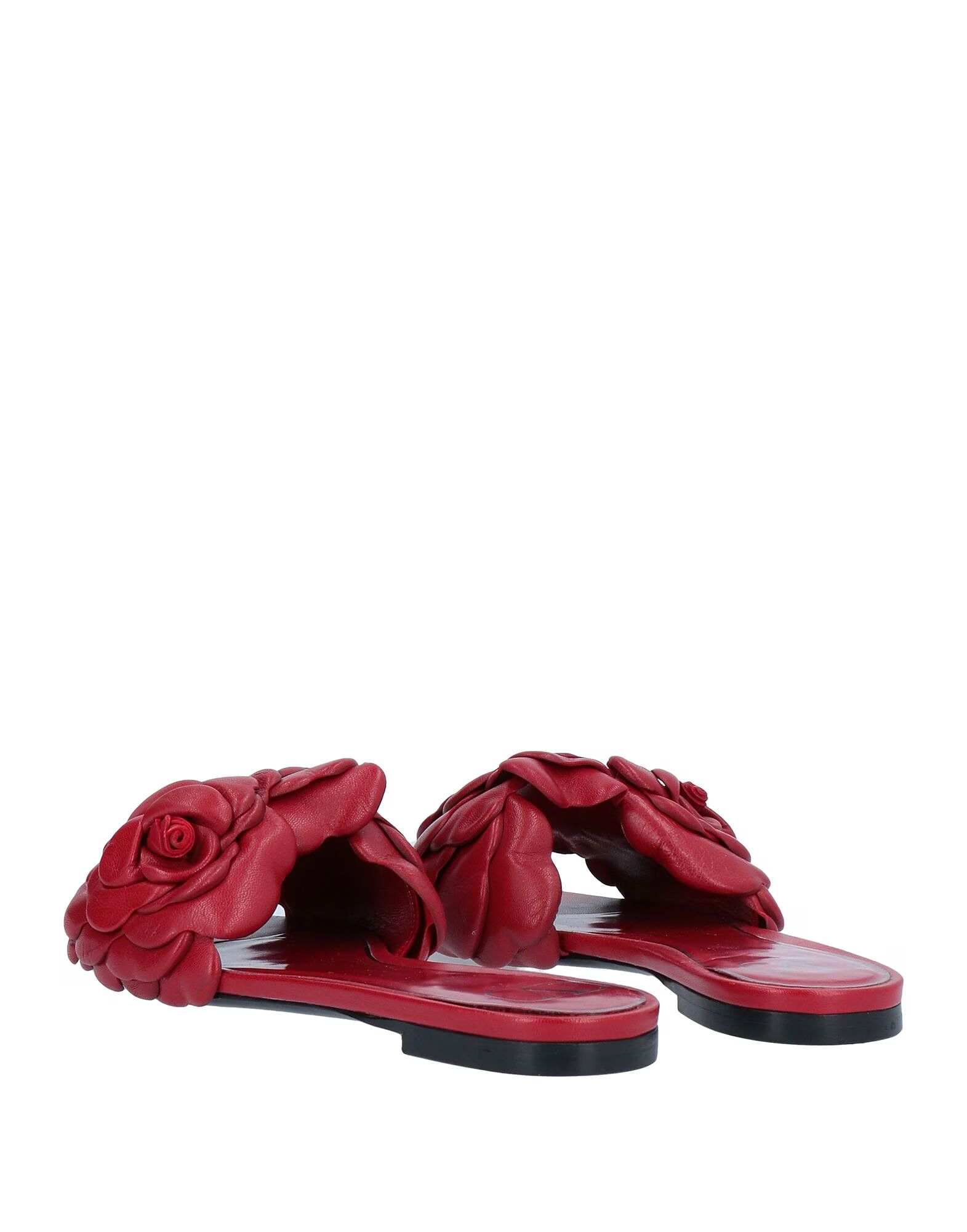 Сандалии Atelier Shoes Valentino Garavani, красный — фото 3