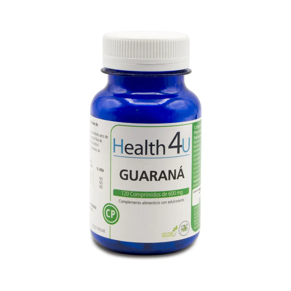 

Борьба с состояниями усталости Súper Guaraná H4U, 120 UD