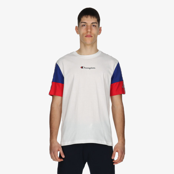 

Футболка с круглым вырезом Champion, белый