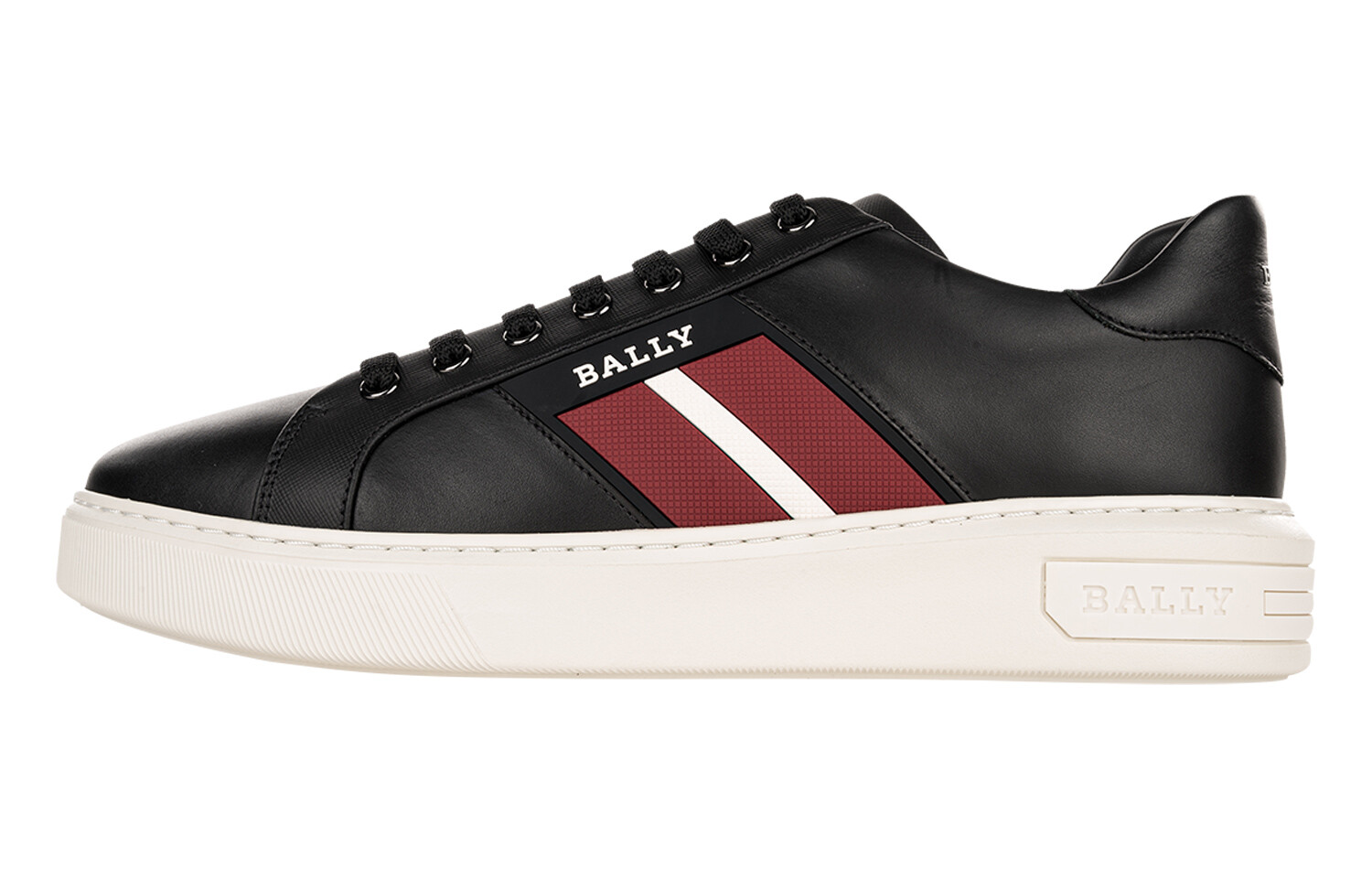 

Низкие кожаные кроссовки Mylton Bally