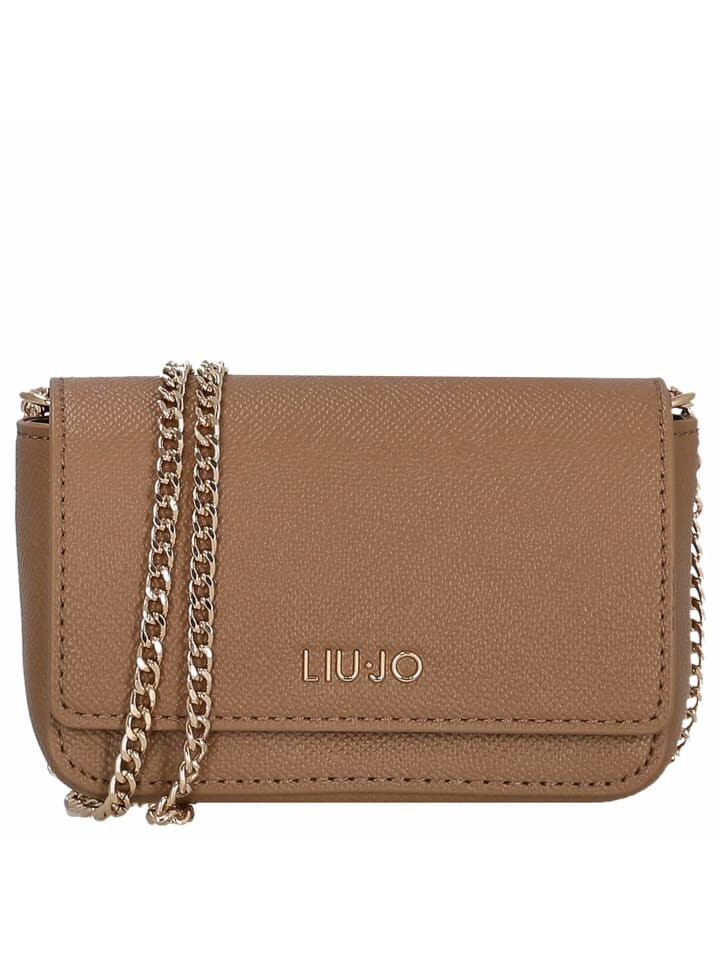 

Сумка через плечо Liu Jo 15 cm, цвет almond, Белый, Сумка через плечо Liu Jo 15 cm, цвет almond
