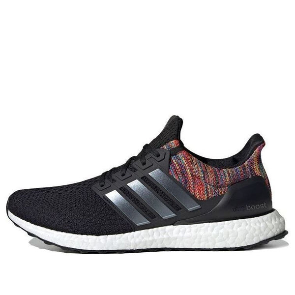 

Кроссовки ультрабуст днк Adidas, черный