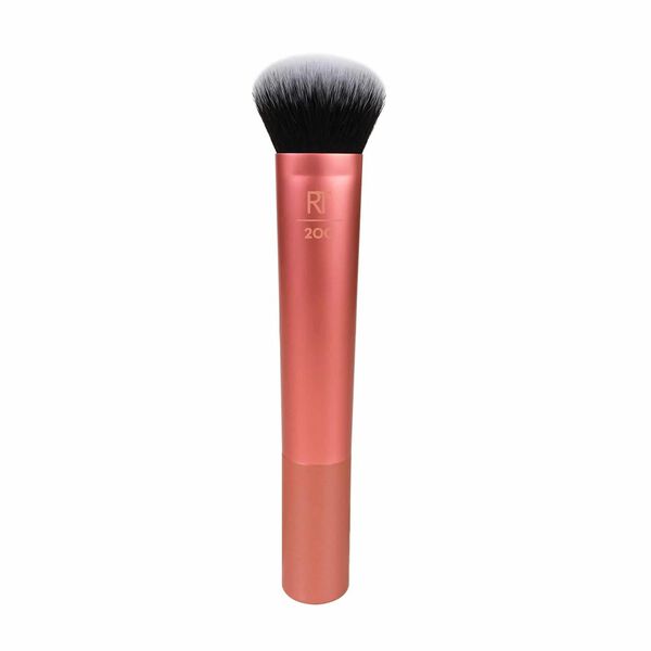 

Кисть для макияжа лица, 1 шт. Real Techniques Base expert face brush