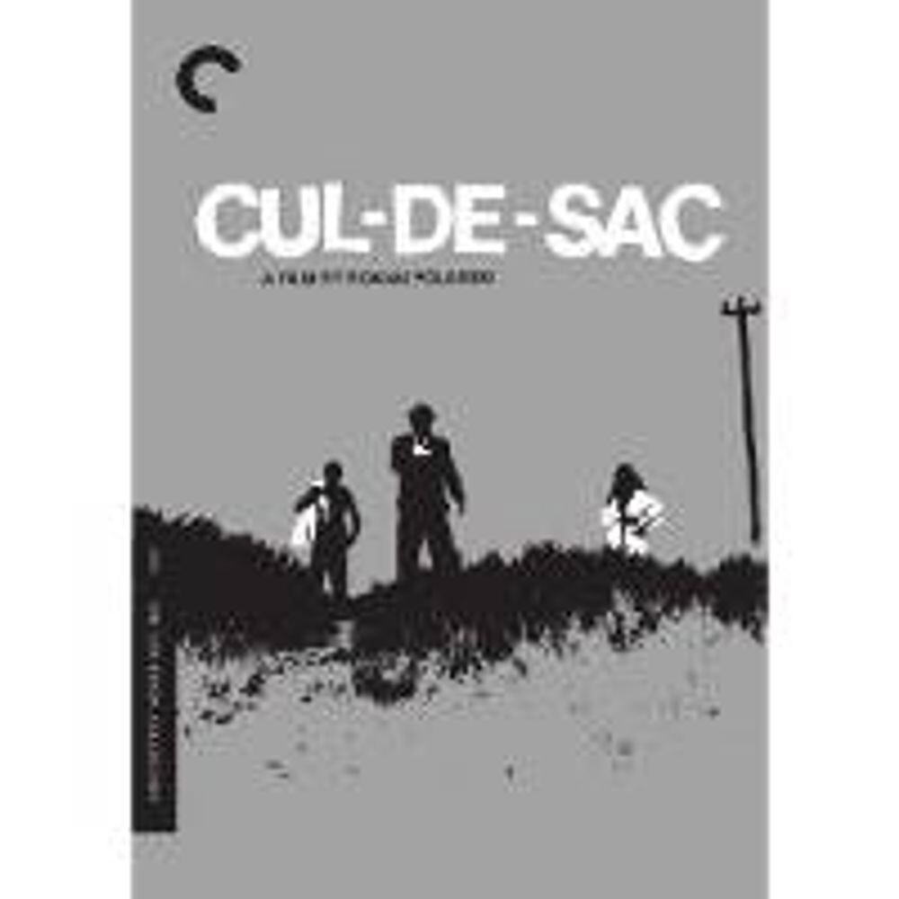 

Диск DVD Cul-de-sac