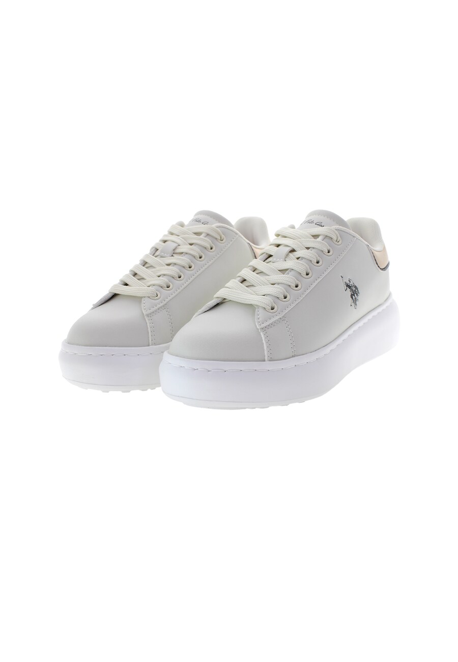 Кроссовки U.S. POLO ASSN., White