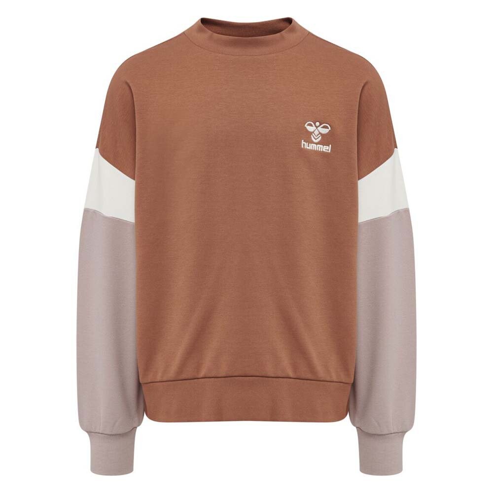 

Толстовка Hummel Betzy, коричневый