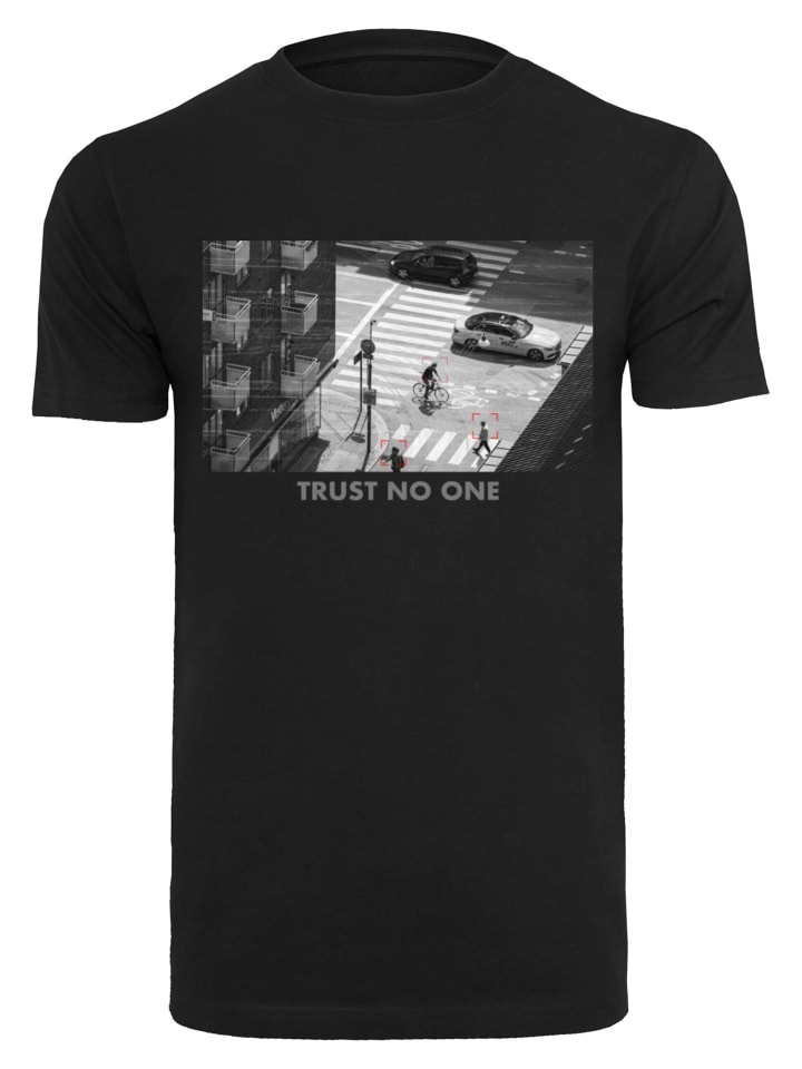 

Футболка Mister Tee, черный