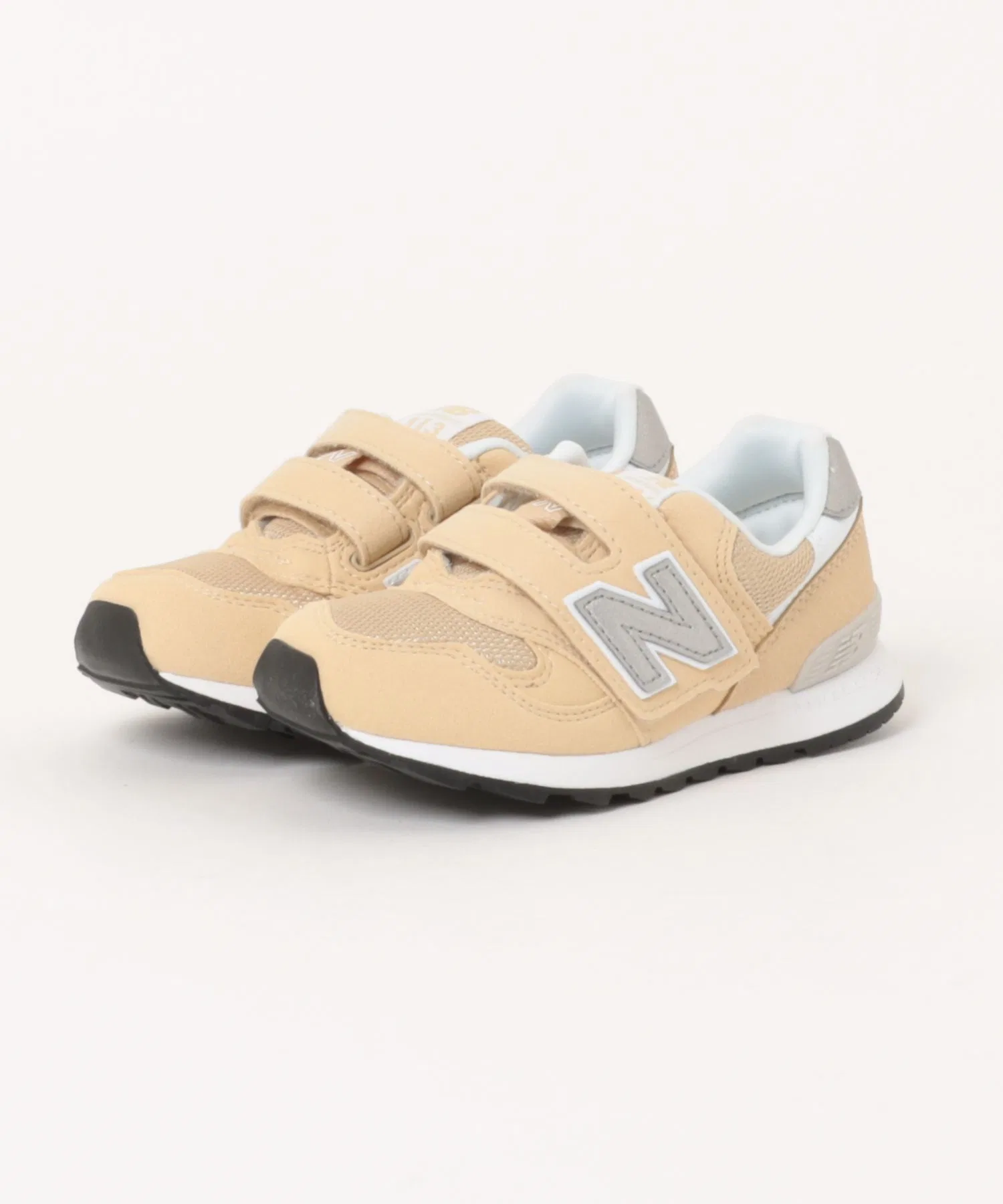 Детские кроссовки New Balance 313 (v2) бежевые