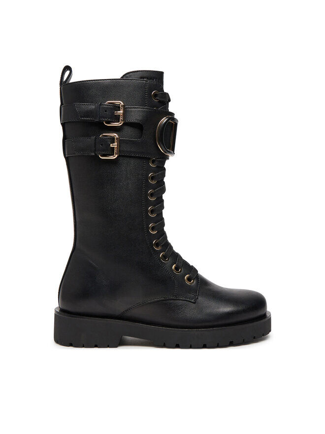 Сапоги TWINSET Negro, черный