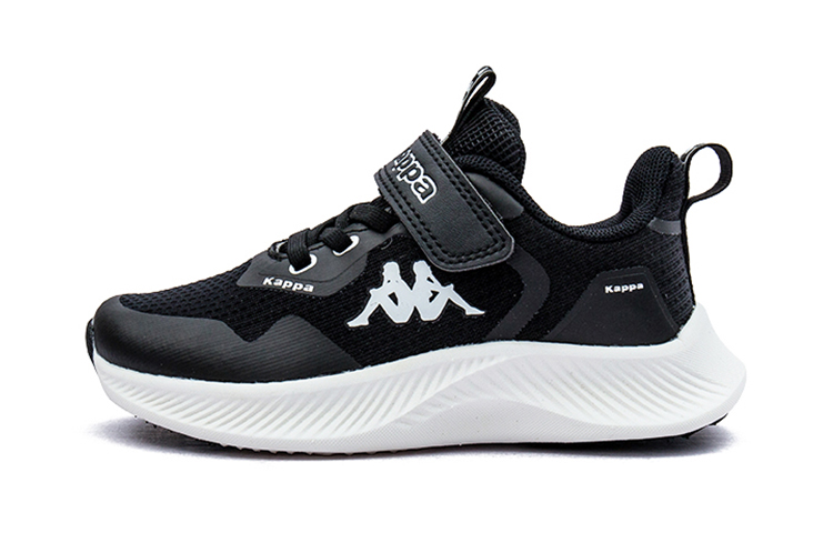 

Дышащие детские повседневные кроссовки Kids' KAPPA KIDS, черный