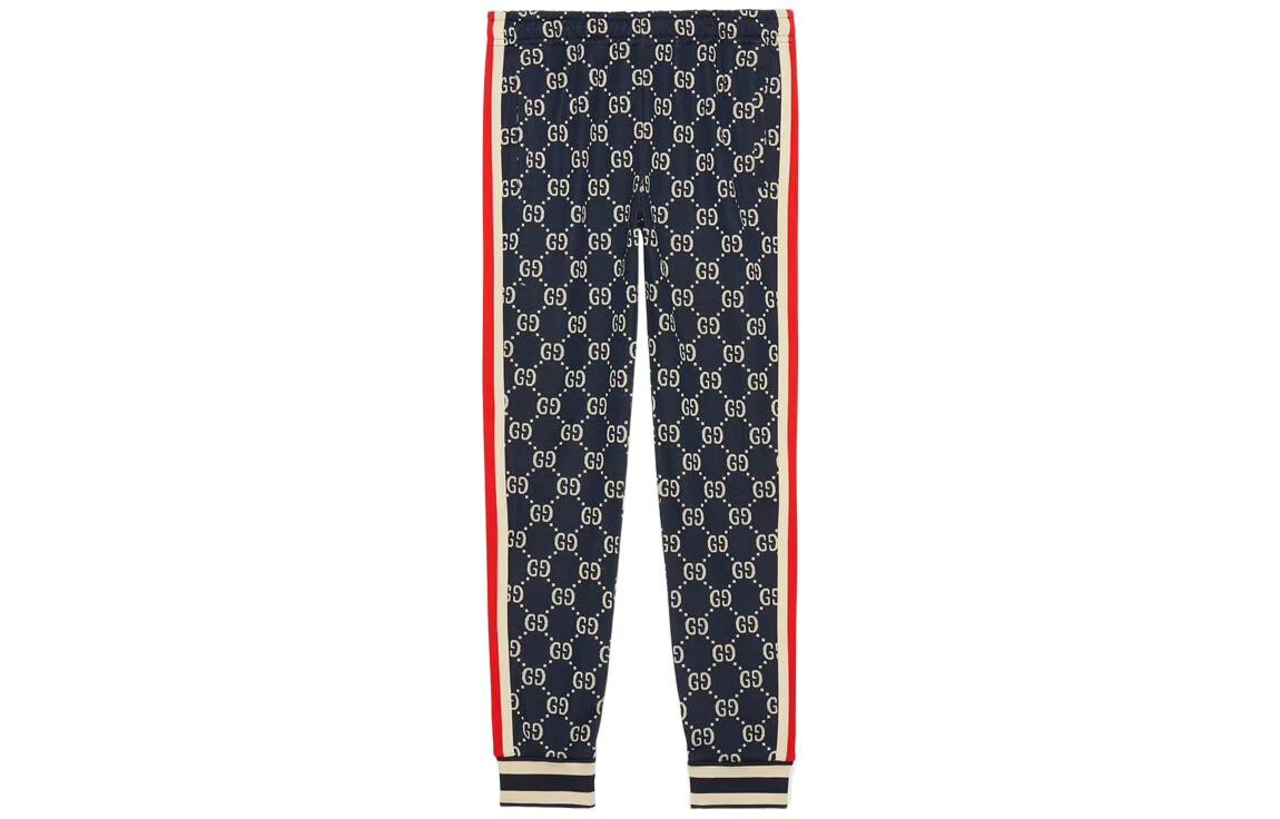 

Gucci Мужские спортивные штаны, синий