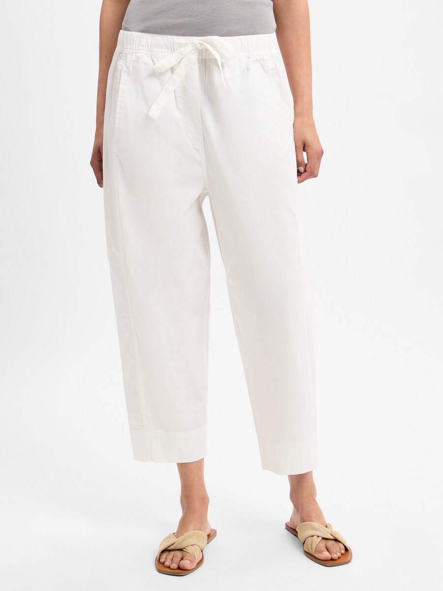 

Брюки свободного кроя Marie Lund, White