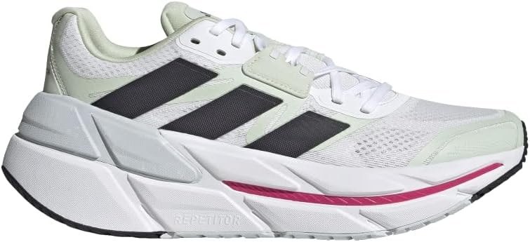 

Футбольные бутсы adidas Nemeziz 19.2 для мужчин, для твердого грунта, белый/угольный