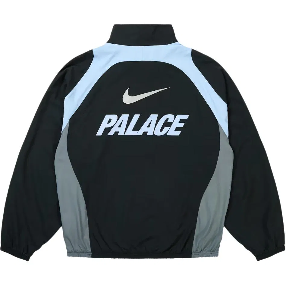 Куртка x PALACE SS26 Unisex Nike, Black — фото 3
