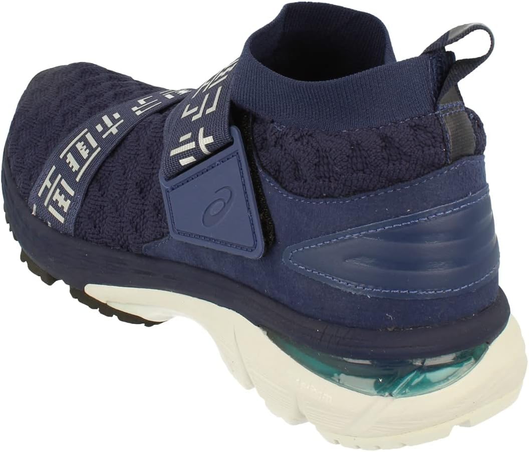 Мужские беговые кроссовки ASICS Gel-Kayano 25 OBI, серебряный — фото 2