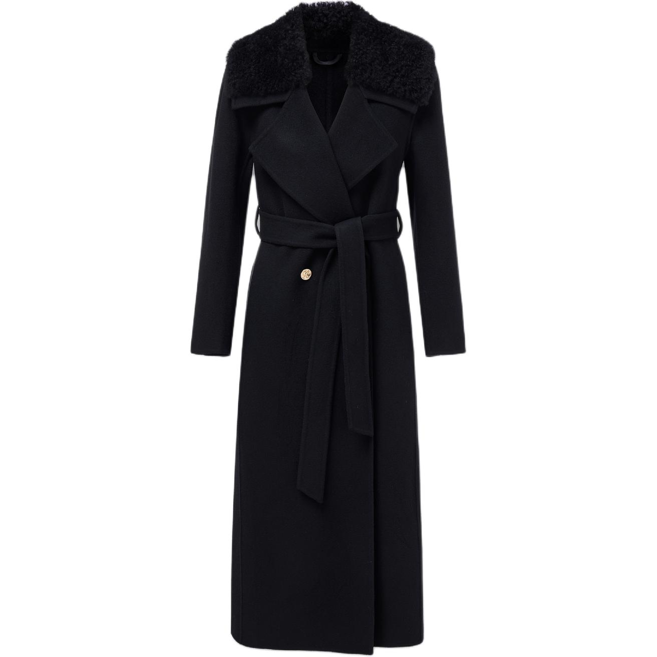 

Пальто KARL LAGERFELD FW25 KARL LAGERFELD / Karl Lagerfeld Jeans, черный