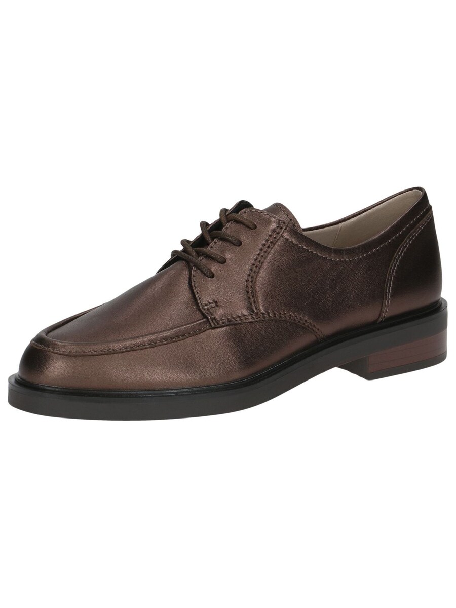 Туфли на шнуровке CAPRICE, Brown