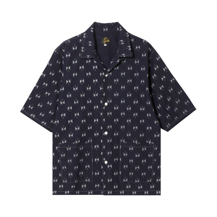 

Рубашка Needles Cabana Shirt 'Dot', разноцветный
