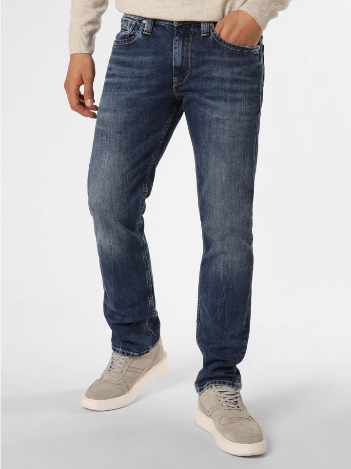 

Джинсы Pepe Jeans Cash, цвет medium stone