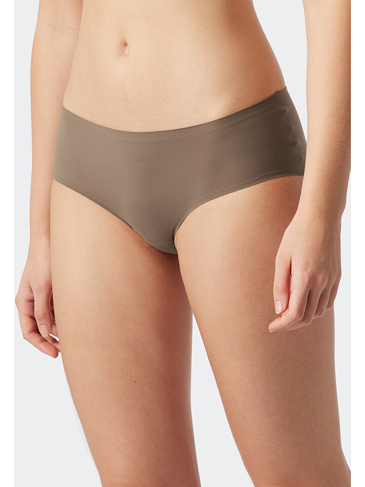 

Трусы Schiesser Panty, светло коричневый