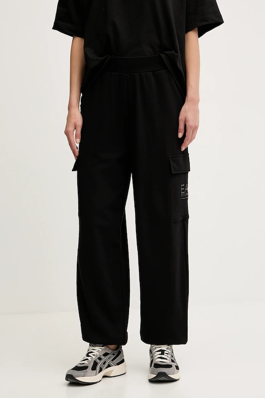 

Спортивные брюки Ea7 Emporio Armani, черный