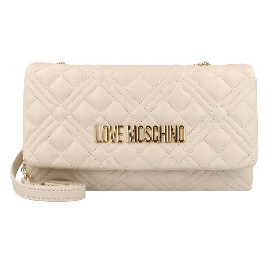 

Сумка кросс-боди Love Moschino Crossbody Smart Daily, бежевый