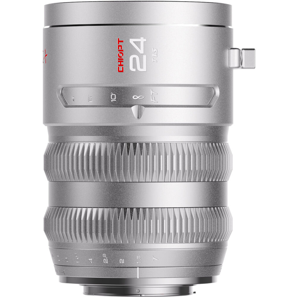 

Кинообъектив CHIOPT AURA 24mm T1.5 Cinema Lens (Leica L) AURA24L
