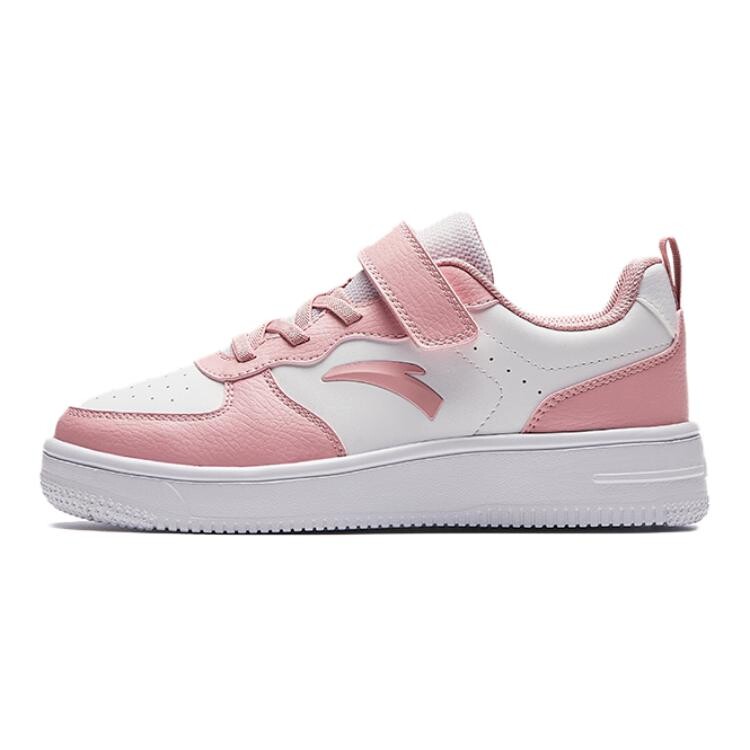 

Детские кроссовки для скейтбординга GS Low-top Chalk White Anta Kids, белый