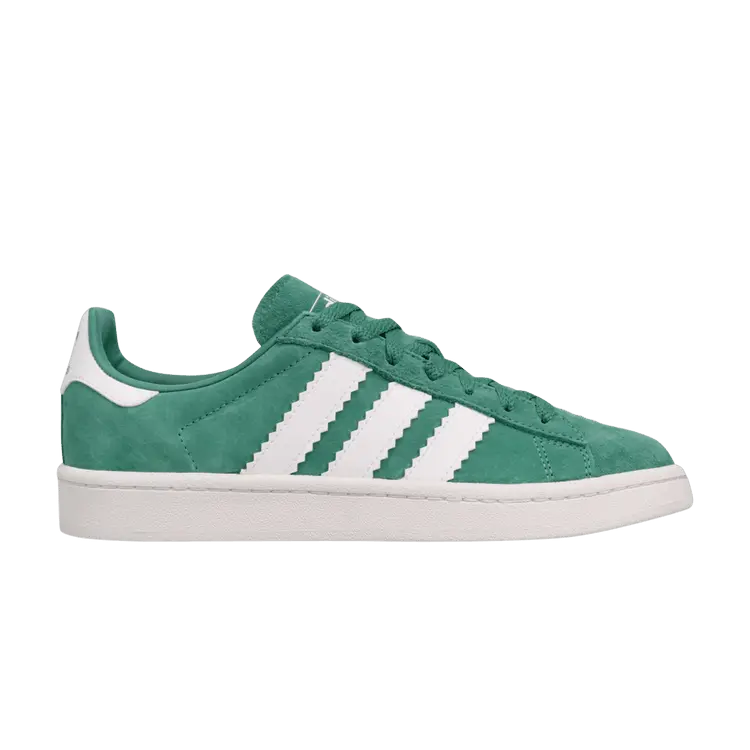 

Кроссовки adidas Campus 'True Green', зеленый