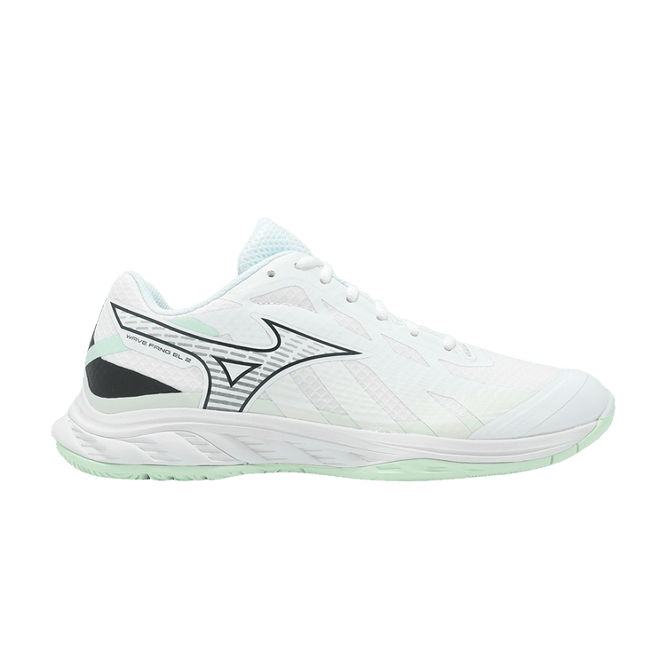 

Кроссовки Wave Fang EL 2 Wide 'White Salute Mint', белый