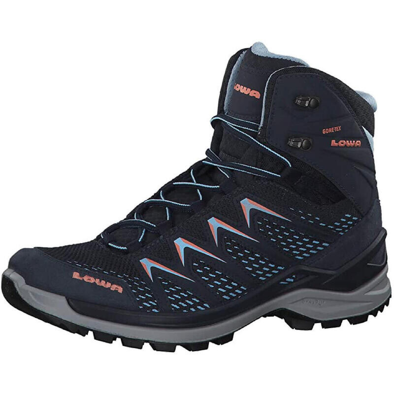 

Кроссовки LOWA Innox Pro GTX Mid, цвет blau
