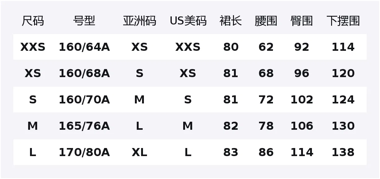 Повседневная длинная юбка для женщин, умеренная, other GAP, Black — фото 2
