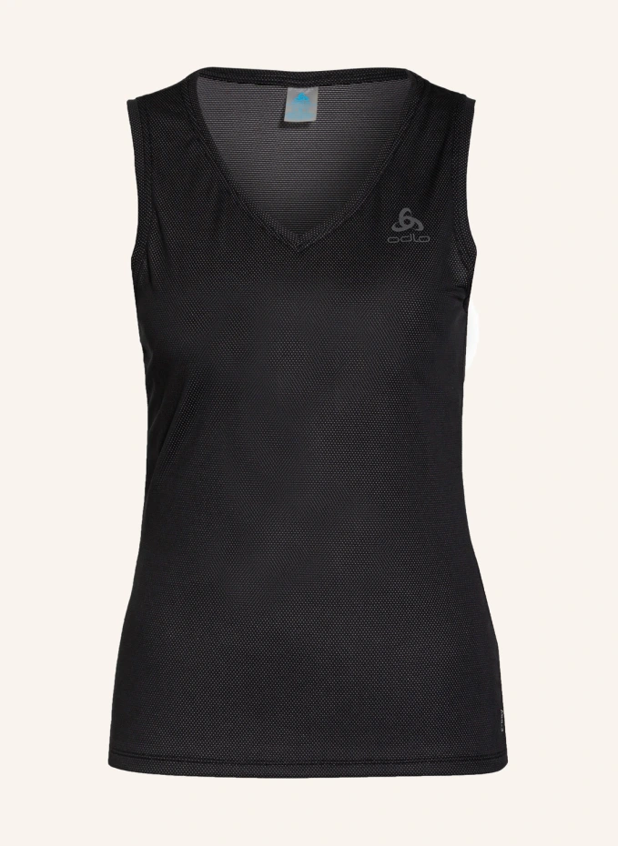 

Функциональный верх нижнего белья active f-dry light eco Odlo, черный