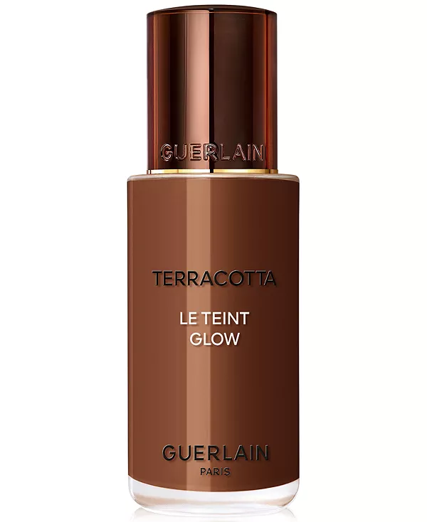 Терракотовая основа для сияния le teint Guerlain, 9n - dark with neutral beige undertones