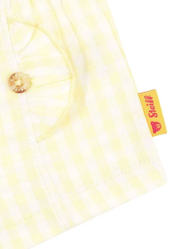 Шорты aloha softbund Steiff, Wax Yellow — фото 3