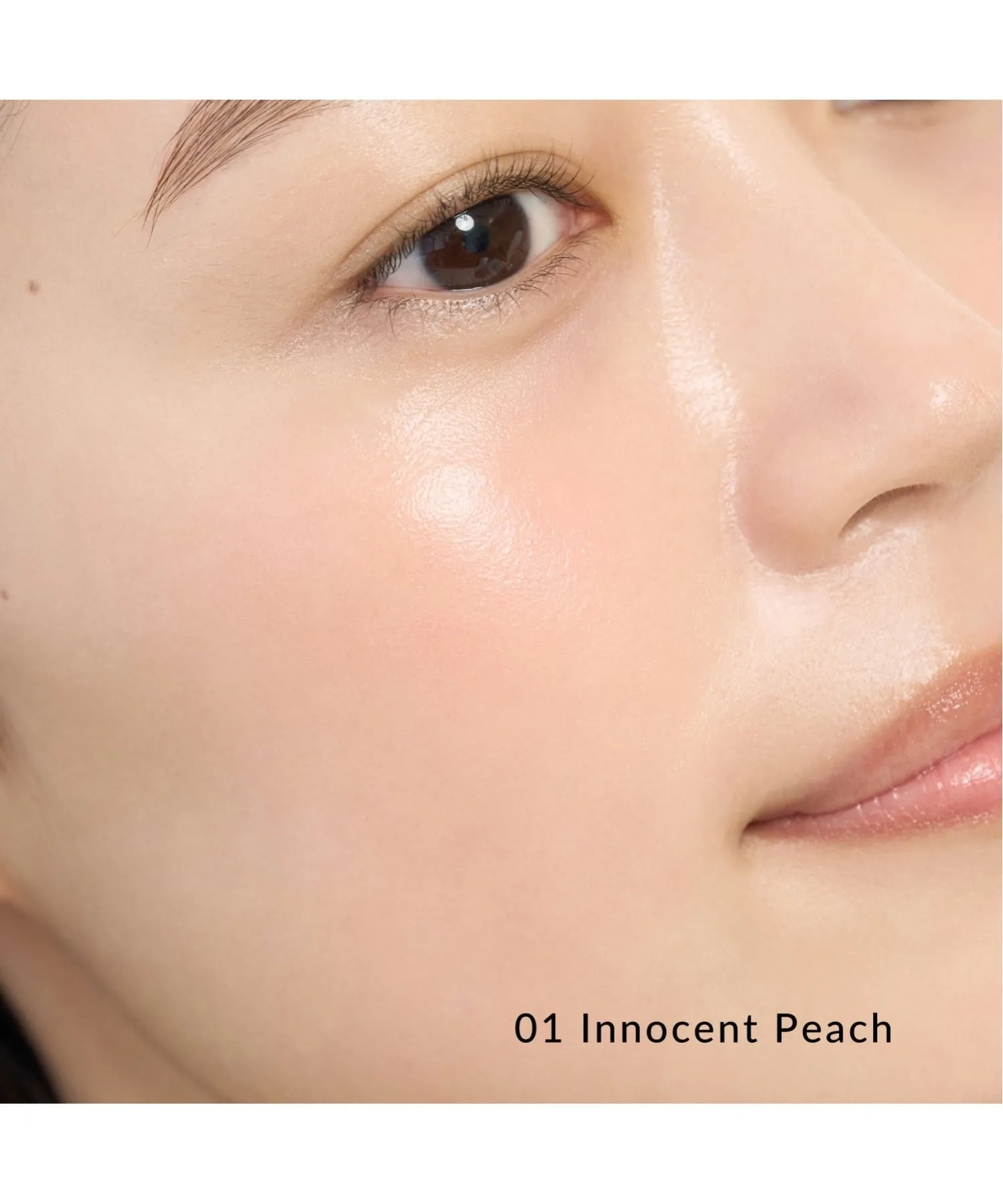 Крем для лица SNIDEL BEAUTY — Жидкий для сияния кожи , Innocent Peach — фото 3