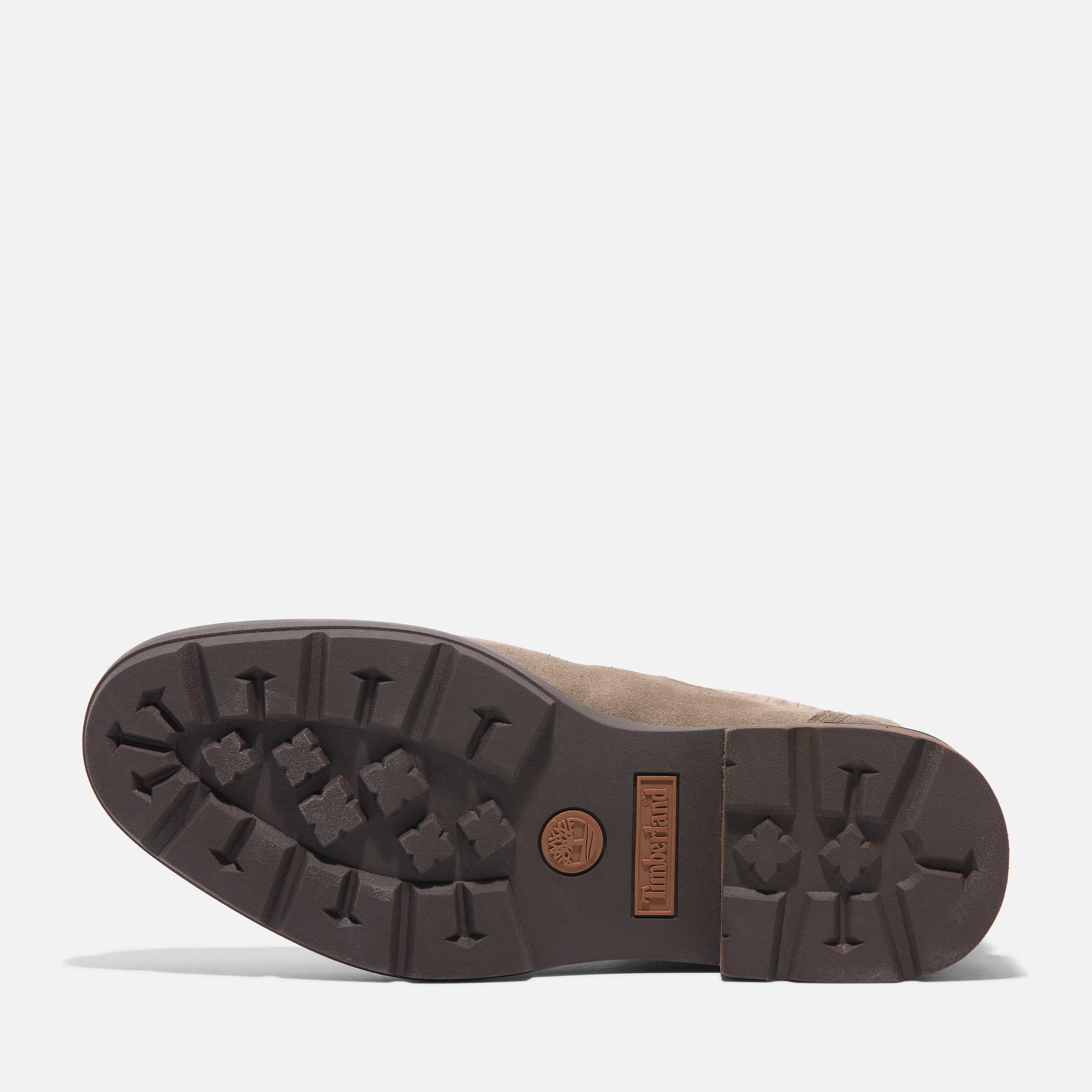 Ботинки женские Timberland Brimfield Mid Chelsea, светло-коричневый — фото 4