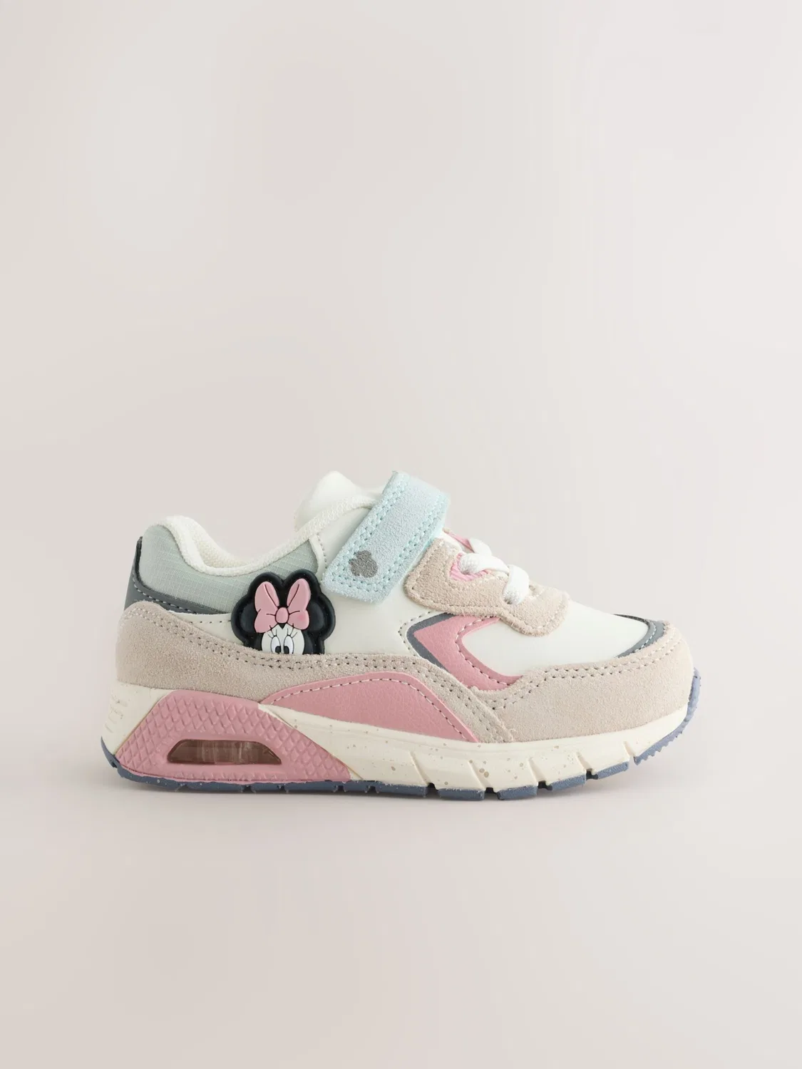 Кроссовки 'Minnie Mouse' Next, Rose — фото 2