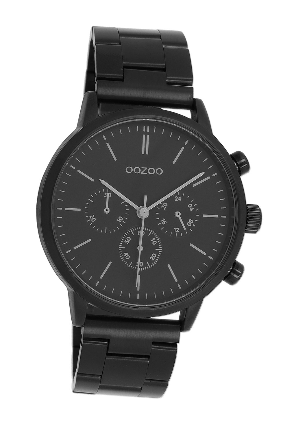 

Часы с хронографом OOZOO, черный