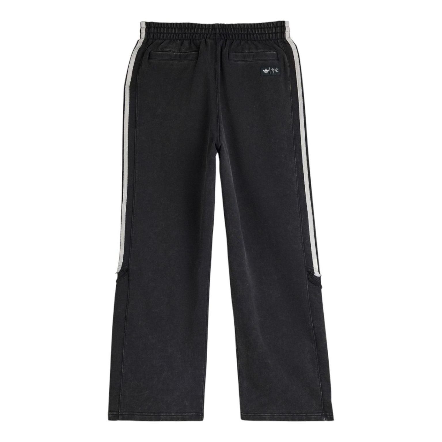 Брюки adidas x THUG CLUB TEAMGEIST Track Pants 'Black' — фото 2