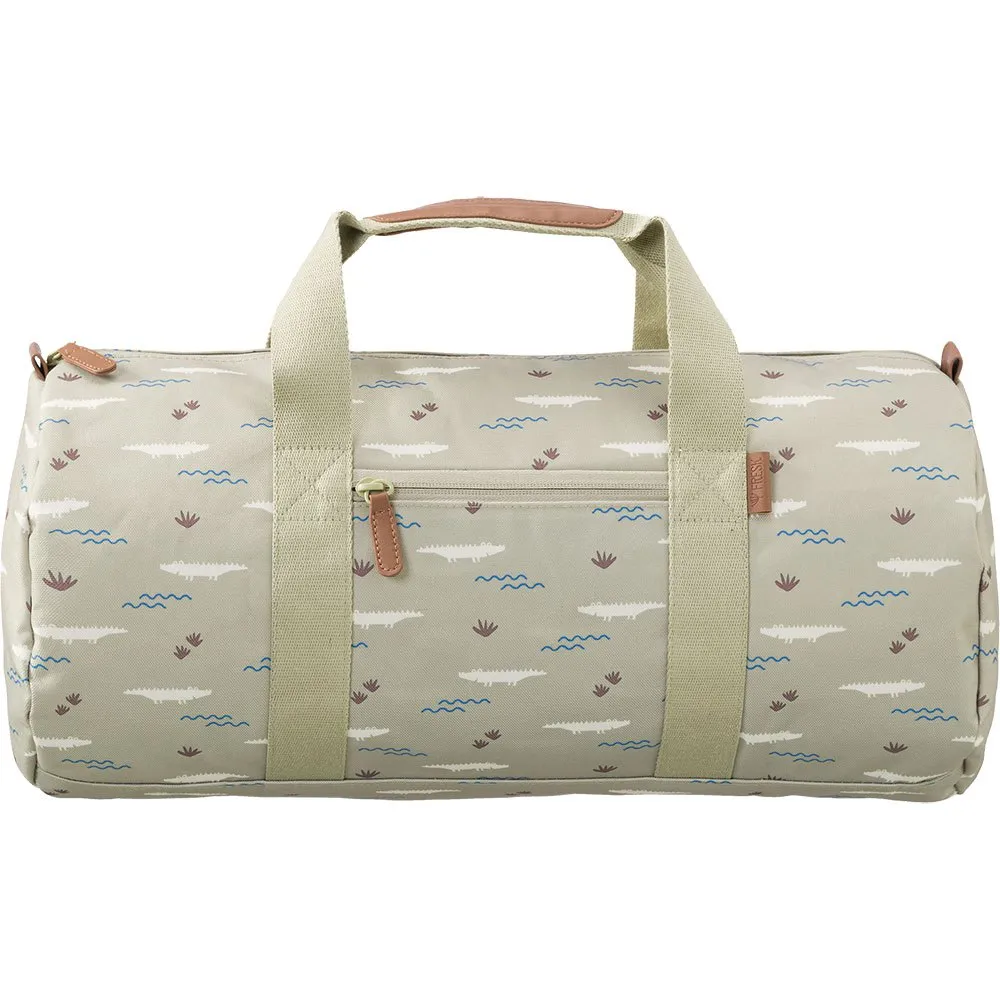 

Сумка Fresk Crocodile, бежевый