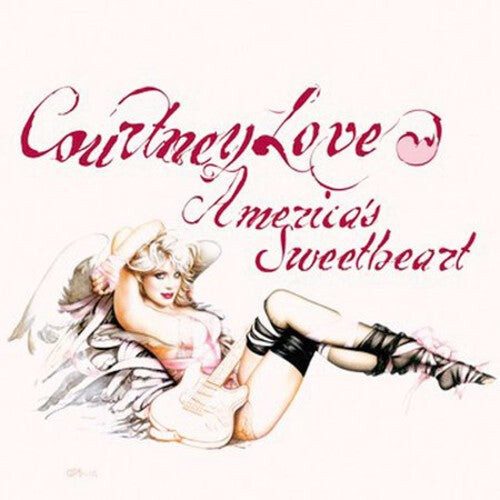 

CD диск Love, Courtney: America's Sweetheart